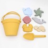 MyKids-USA Baby Ocean Series Parent-Child Sand Digging Set - 3 of 3