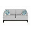 Liora Manne Visions III Garden Indoor/Outdoor Pillow.. - 2 of 4