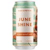 JuneShine Blood Orange Mint Hard Kombucha 6pk /12 fl oz - 2 of 4