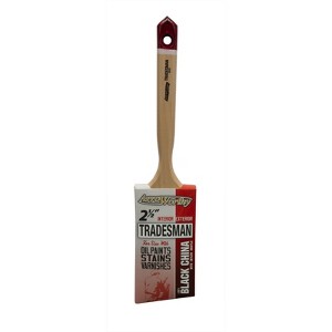 ArroWorthy Tradesman 2-1/2 in. Angle Stain Brush - 1 of 1