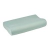 Tiny Twinkle Toddler Pillow with Fitted Pillowcase, Ergonomic with Memory Foam Made for Kids - 4 of 4
