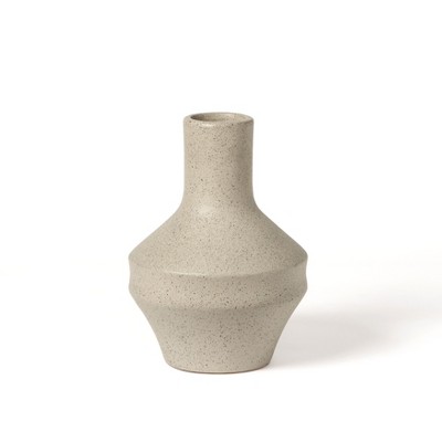 MH London Marcel Terracotta Bulbous Design Decorative Vase