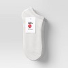 Women's 10pk Low Cut Socks - Dealworthy™ 4-10 - 2 of 3