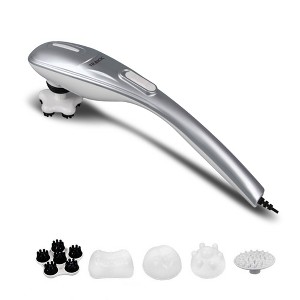 TRAKK Deep Tissue Full Body Massager with multiple heads - 1 of 4