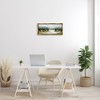 Stupell Industries Vast Country Landscape Rural Mountains, 25" x 11" - 2 of 4