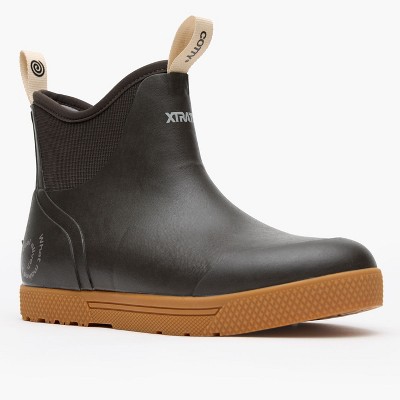 Men's Men's Wheelhouse 6 in Ankle Deck Boot Size 14