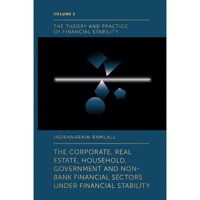 The Corporate, Real Estate, Household, Government and Non-Bank Financial Sectors Under Financial Stability - by  Indranarain Ramlall (Hardcover)