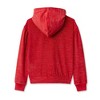 Lands' End Kids Velour Hoodie Sweatshirt - 2 of 3