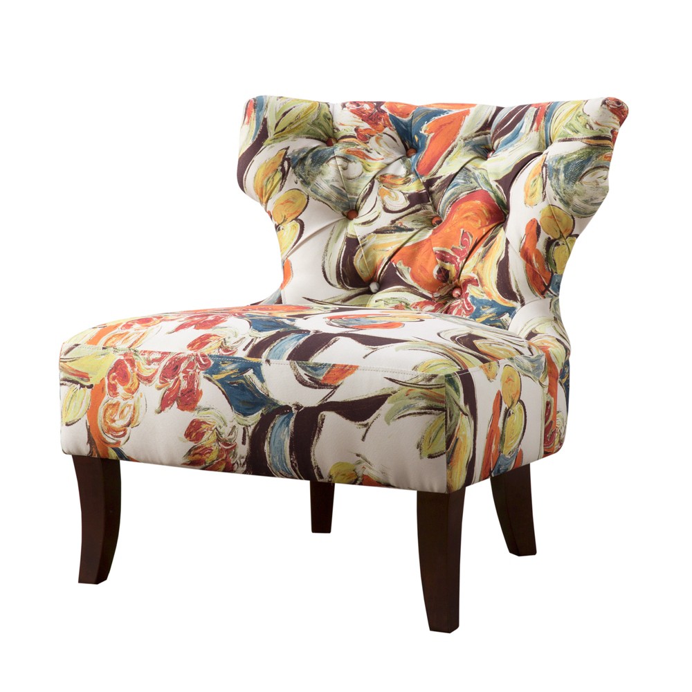 Photos - Chair Laura Accent  Cream - Madison Park