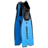 Cressi Rondinella Snorkeling Fins - Lightweight Polypropylene Blade, Comfortable Rubber Foot Pocket, Easy-On Design, - 4 of 4