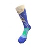 It is Good to Dream - Monkey Climbing Ladder to the Moon Socks from the Sock Panda (Men's or Tween Sizes) - 4 of 4