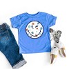 The Juniper Shop SmileyWorld Patriotic Star Wink Toddler Short Sleeve Tee - 2T - Columbia - 2 of 4