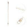 Unique Bargains Irregular Faux Pearl Handbag Strap White 1 Pc - 3 of 4