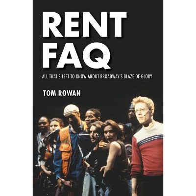 Rent FAQ - by  Tom Rowan (Paperback)