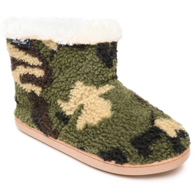 Minnetonka Women's Betty Bootie Slippers