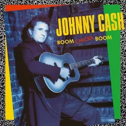 Johnny Cash - Boom Chicka Boom (LP) (Vinyl)