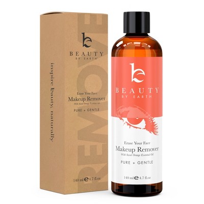 Beauty by Earth Makeup Remover