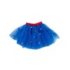 A Leading Role Strawberry Shortcake Premium Adult Berry Blue Tulle Skirt - 4 of 4