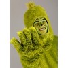 HalloweenCostumes.com Adult Dr. Seuss Grinch Open Face Costume - 4 of 4