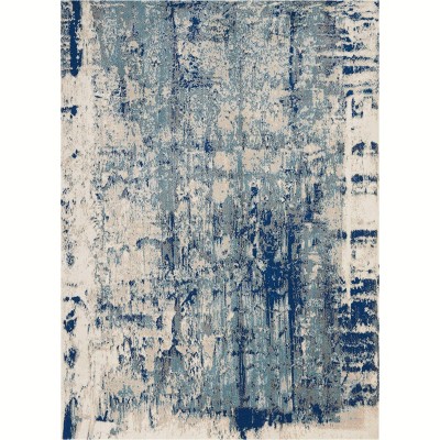 Nourison Maxell Distressed Modern Indoor Area Rug