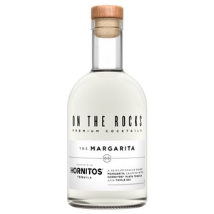 On The Rocks OTR The Margarita Tequila Cocktail - 750ml Bottle - 1 of 4