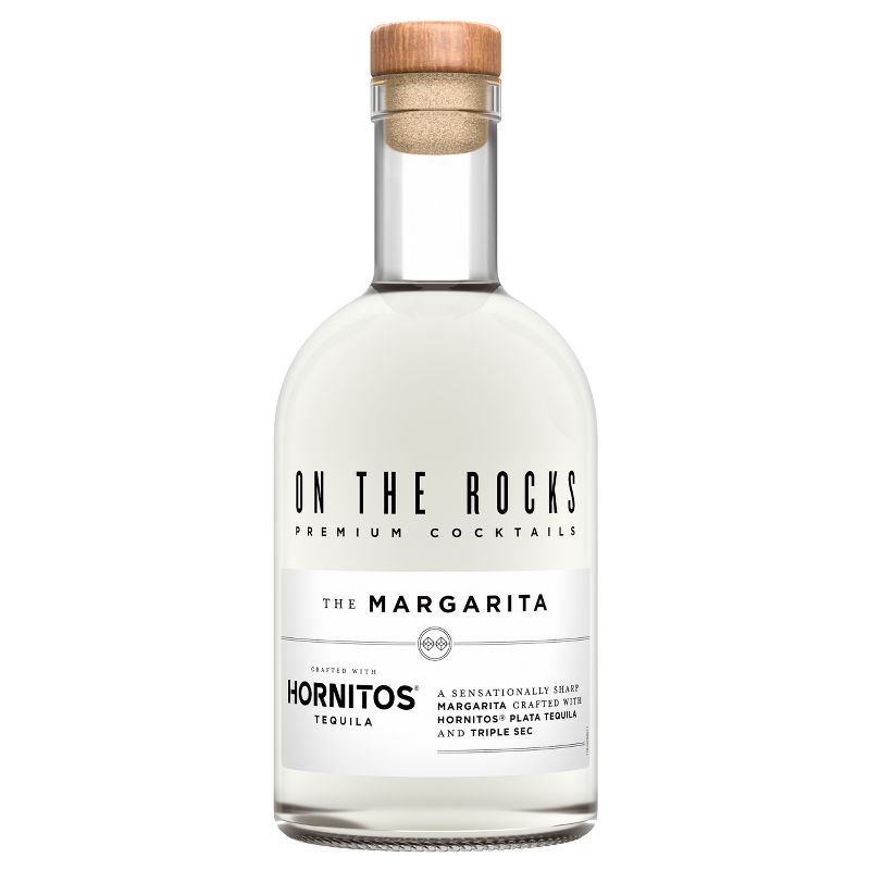 On The Rocks OTR The Margarita Tequila Cocktail - 750ml Bottle, 1 of 9