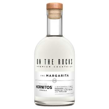 On The Rocks OTR The Margarita Tequila Cocktail - 750ml Bottle