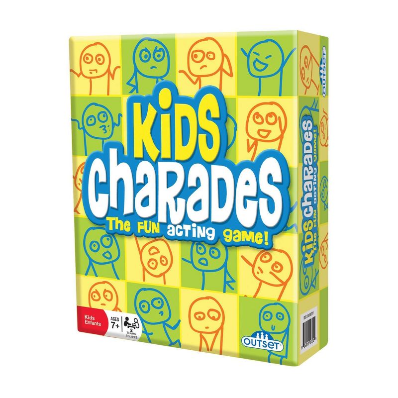 Kids&#39; Charades Game, 3 of 9