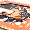 NCAA Tennessee Volunteers 3D Logo Series Wall Art - 12"x12" - 4 of 4