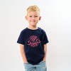 The Juniper Shop Cool Kids Club Checkered Youth Short Sleeve Tee - 3 of 4