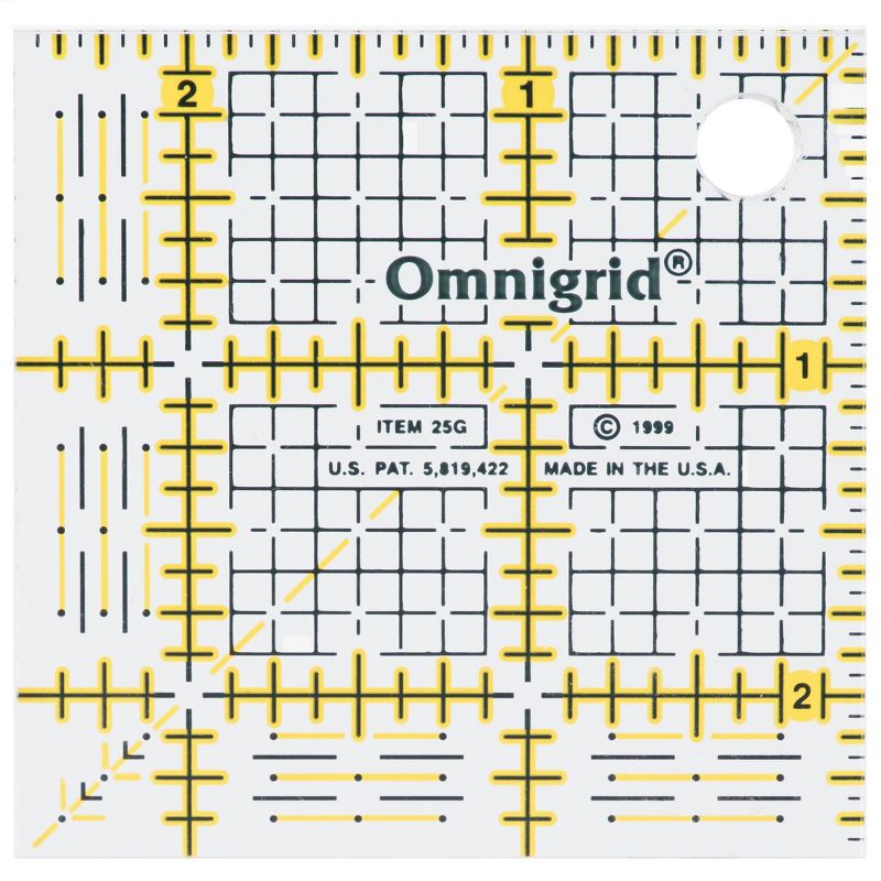 Omnigrid Mini Square Set, 3 of 6