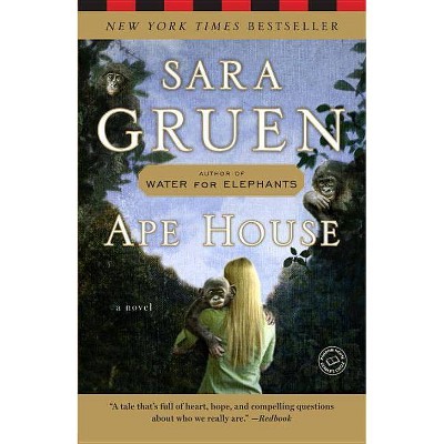 Ape House - (Random House Reader's Circle) by  Sara Gruen (Paperback)