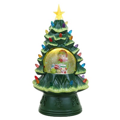 Green Ceramic Christmas Tree : Target