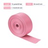 Unique Bargains Flexible Tight Weave Flat Nylon Webbing Strap for Luggage-rack - 2 of 3