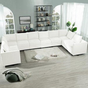 Home Imports Emporium Modern DIY Sectional Sofa - 1 of 4
