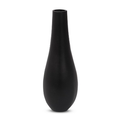 Mela Artisans Nameri Black Metal Vase : Target