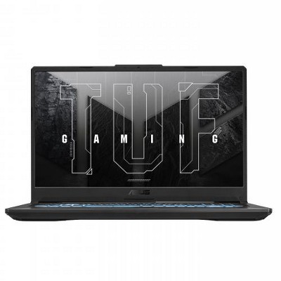 ASUS TUF A17 17.3" FHD 144Hz Gaming Notebook AMD Ryzen 5 7535HS 8GB DDR5 512GB SSD NVIDIA GeForce RTX 2050 4 GB GDDR6 Graphite Black