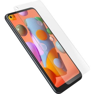 OtterBox 2x ALPHA GLASS SERIES Screen Protector for Samsung Galaxy A11 (New) - 1 of 3