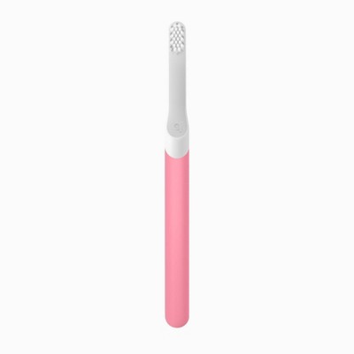 pink electric toothbrush target