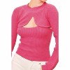 Women's Hot For You Sweater Bolero Set - Mainstrip - 2 of 4