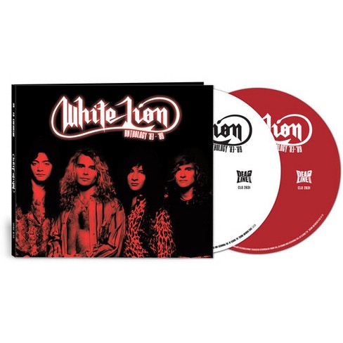 White Lion - Anthology '83-'89 (CD)