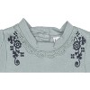 Nicole Miller Infant Girls 3 Piece Fleece Outfit - 4 of 4
