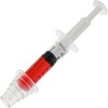Bright Creations 10 Pack Oral Medicine Syringes with Bottle Adapter (Transparent) - 2 of 4