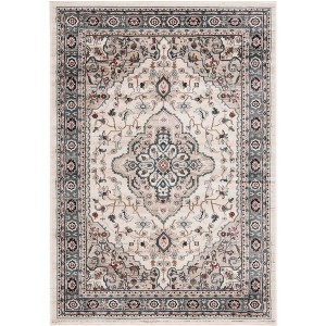 Lyndhurst LNH338 Power Loomed Indoor Rugs - Safavieh - 1 of 4