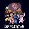 Women's Lilo & Stitch Crew Logo T-Shirt - image 2 of 4