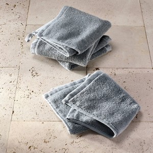 Modal 2pk Hand Towels or 4pk Washcloth Set - Threshold™ - 1 of 4