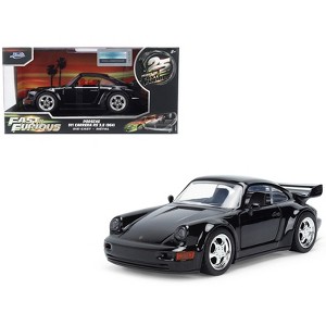 Porsche 911 Carrera RS 3.8 (964) Black 