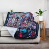 Surreal Entertainment Destiny Chibi Characters Lightweight Fleece Throw Blanket | 45 x 60 Inches - 2 of 4