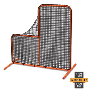 Champro Brute Pitcher's Safety Screen (7' x 7') - 1 of 2
