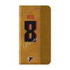 NFL Atlanta Falcons Players Game Tactic Folio Cell Phone Case for Samsung Galaxy - 2 of 4